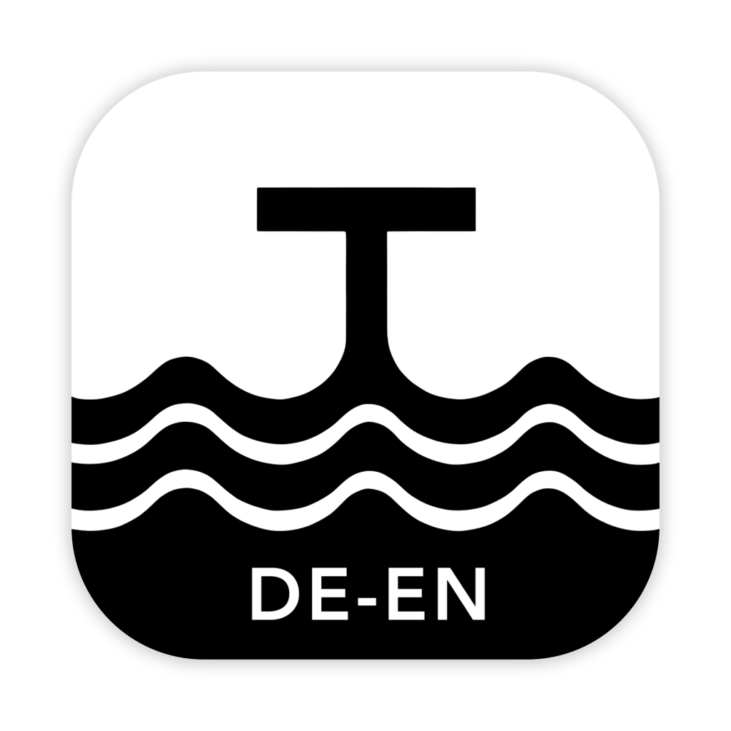 Translusion DE-EN Icon